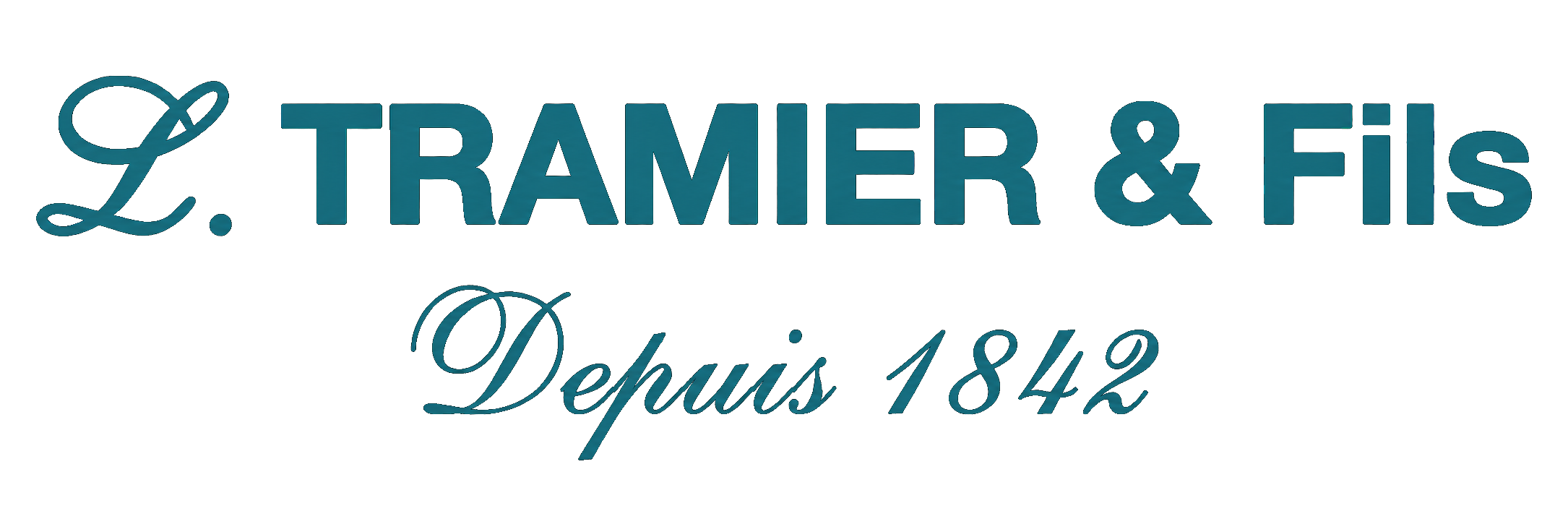 L. Tramier & Fils logo