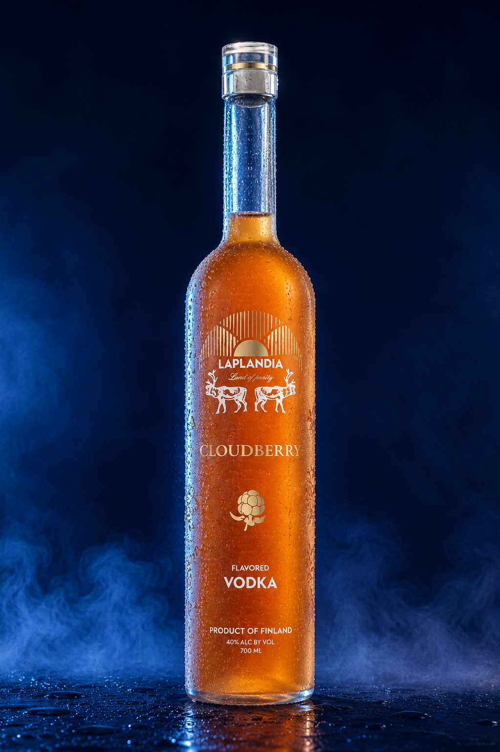 Laplandia Cloudberry — complete product presentation