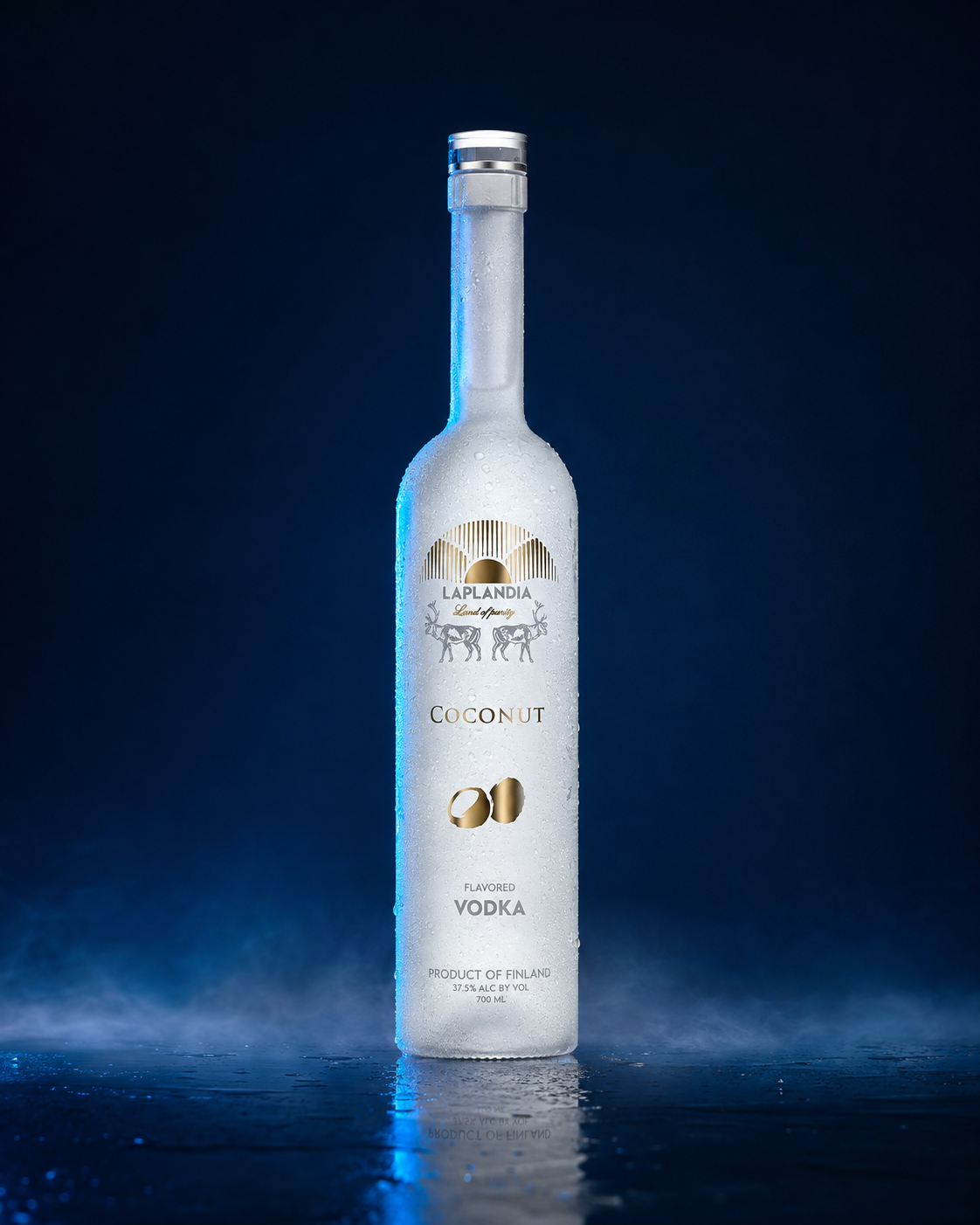 Laplandia Coconut — complete product presentation