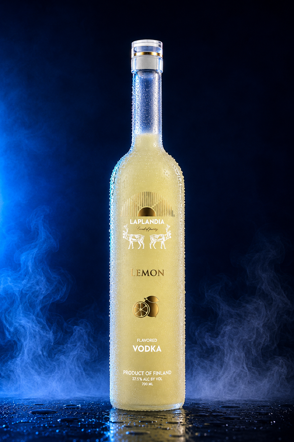 Laplandia Lemon — complete product presentation