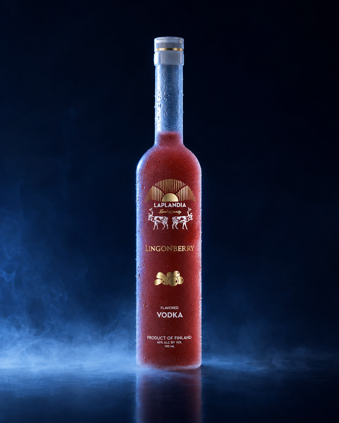 Laplandia Lingonberry — complete product presentation