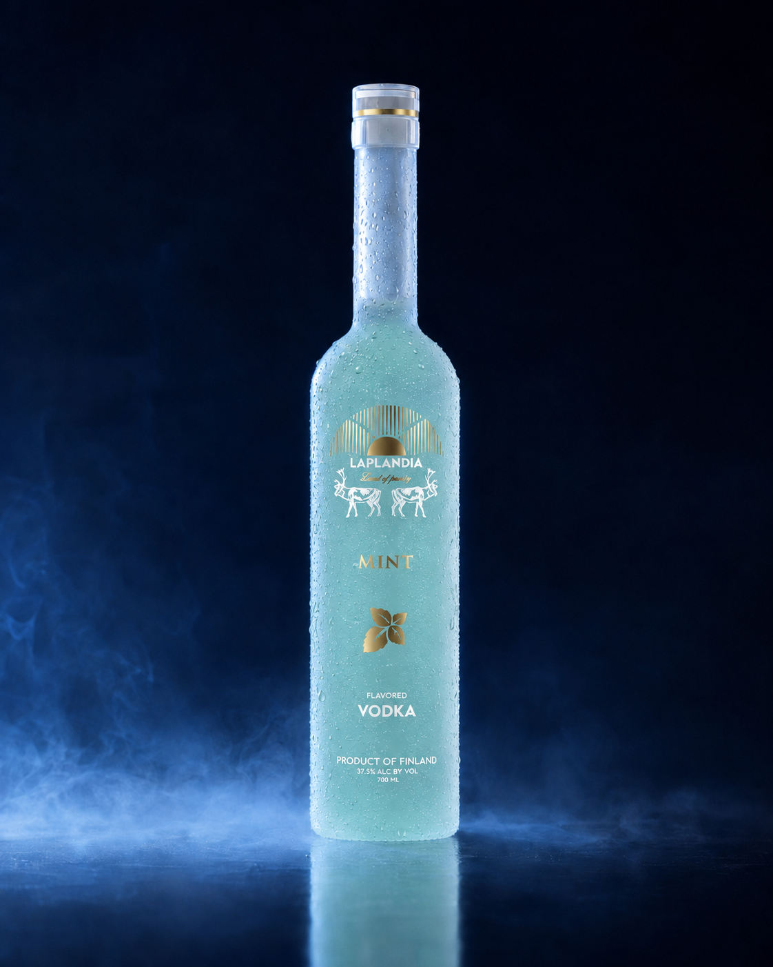 Laplandia Mint — complete product presentation