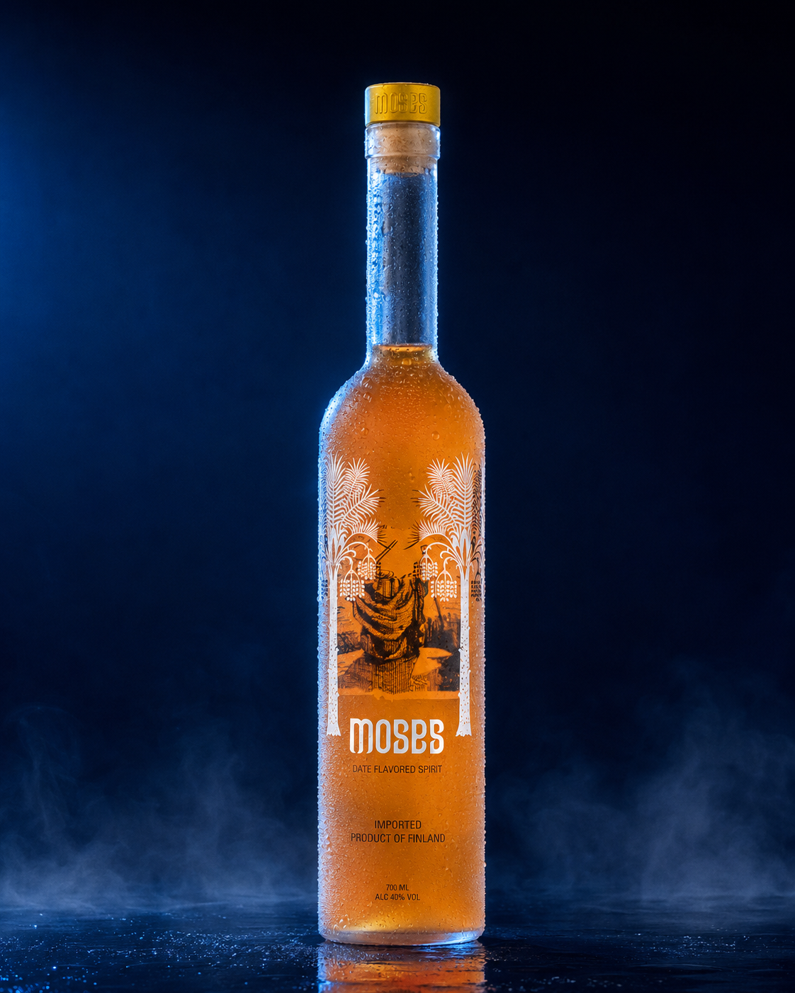 Moses Date — complete product presentation