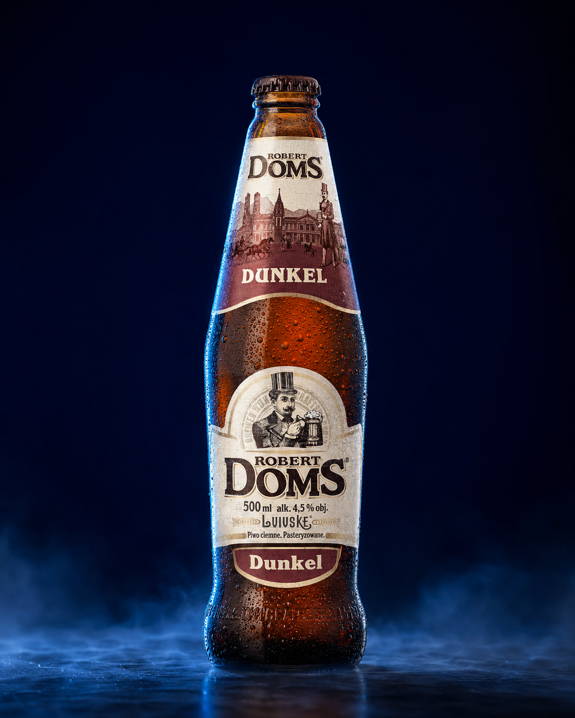 Robert Doms Dunkel — complete product presentation